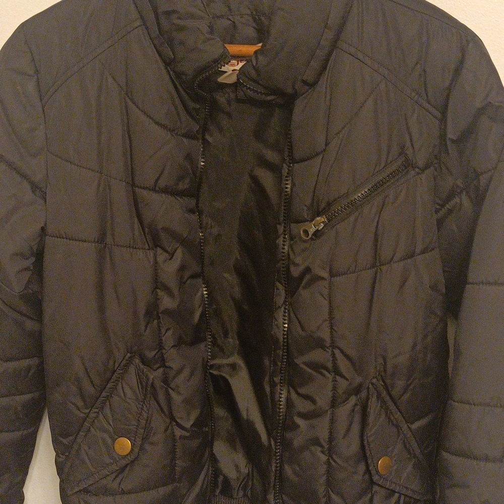 Bomber jacket